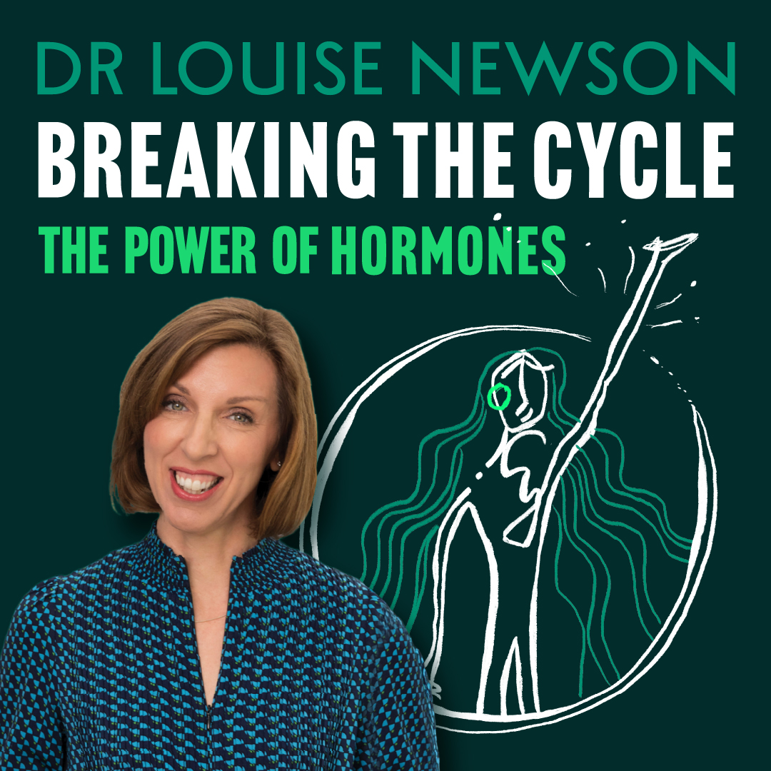 Dr Louise Newson