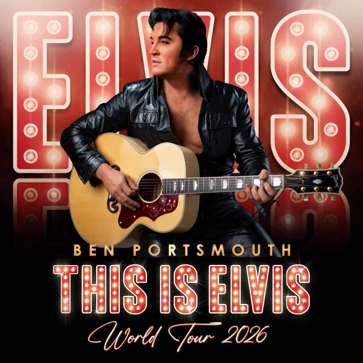 Ben Portsmouth: This is Elvis