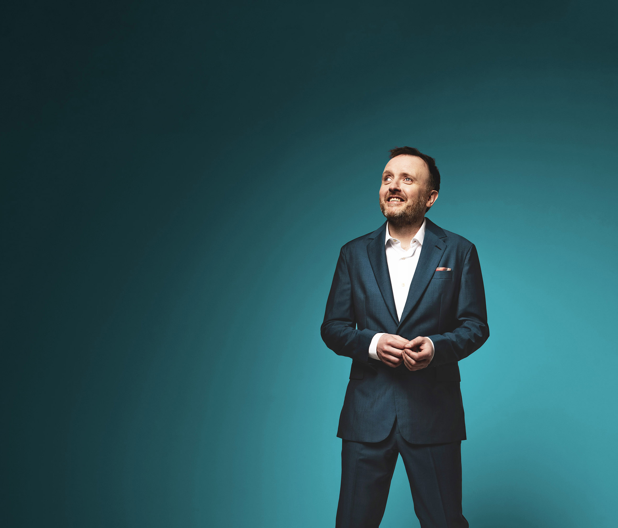 Chris McCausland: Yonks 2026