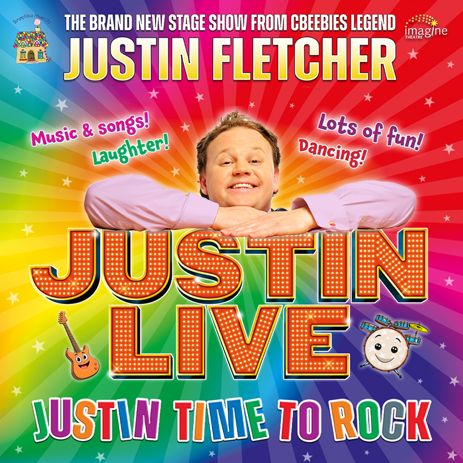 Justin LIVE - Justin Time to Rock