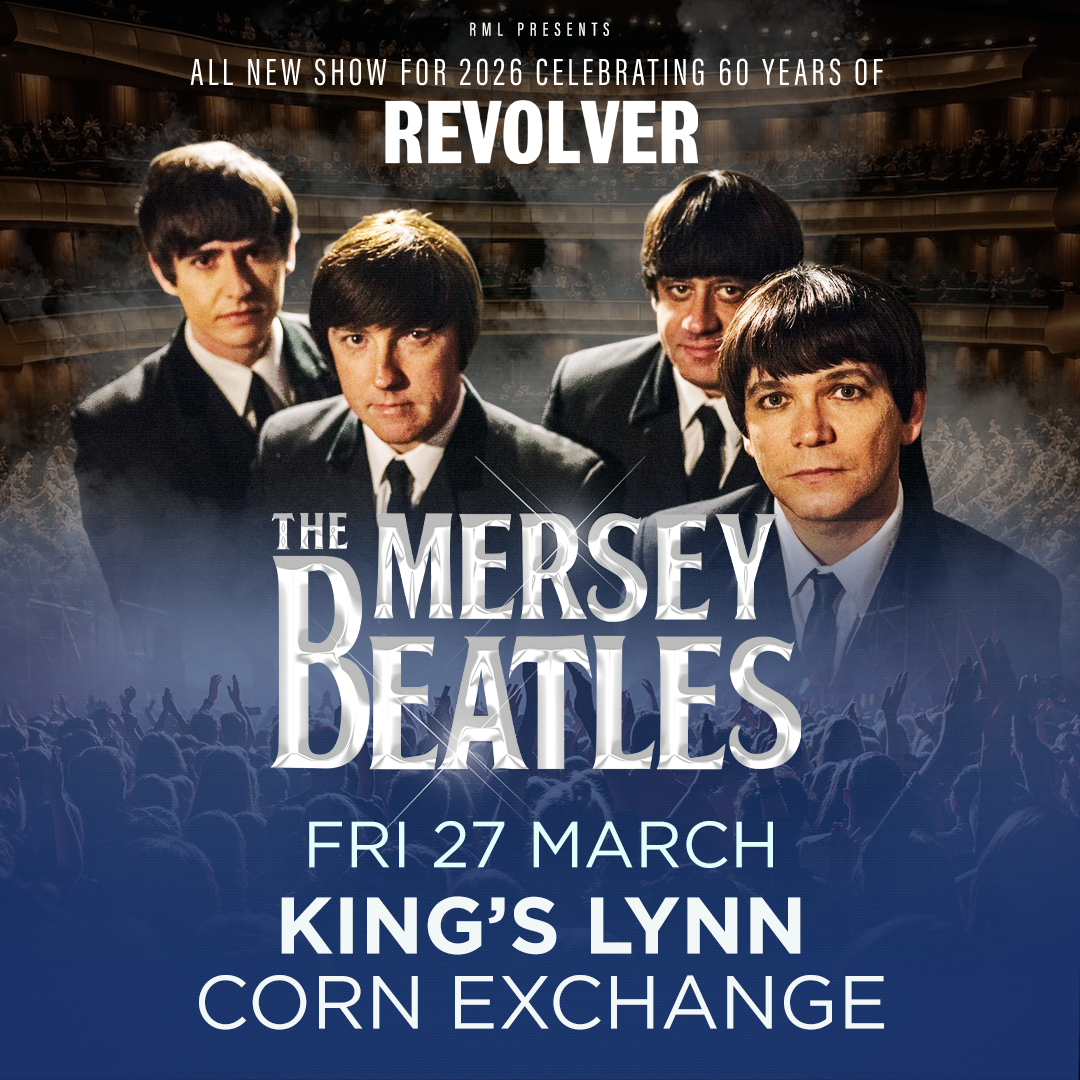The Mersey Beatles 2026