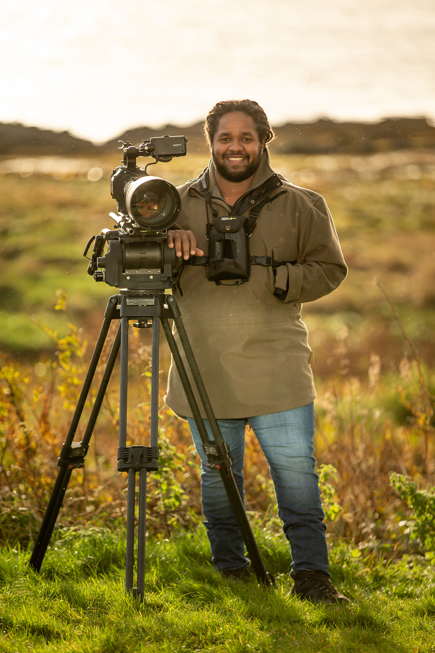 Hamza Yassin My Life Behind The Lens