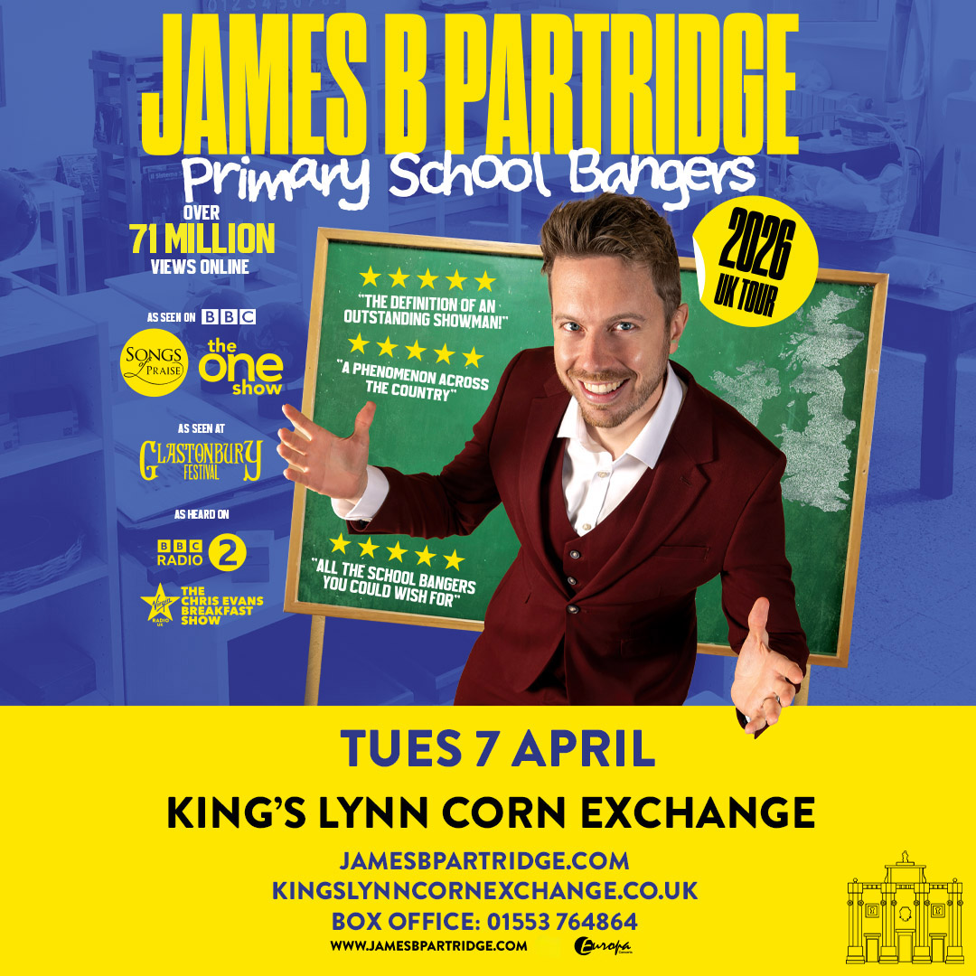 James B Partridge -  Primary School Bangers