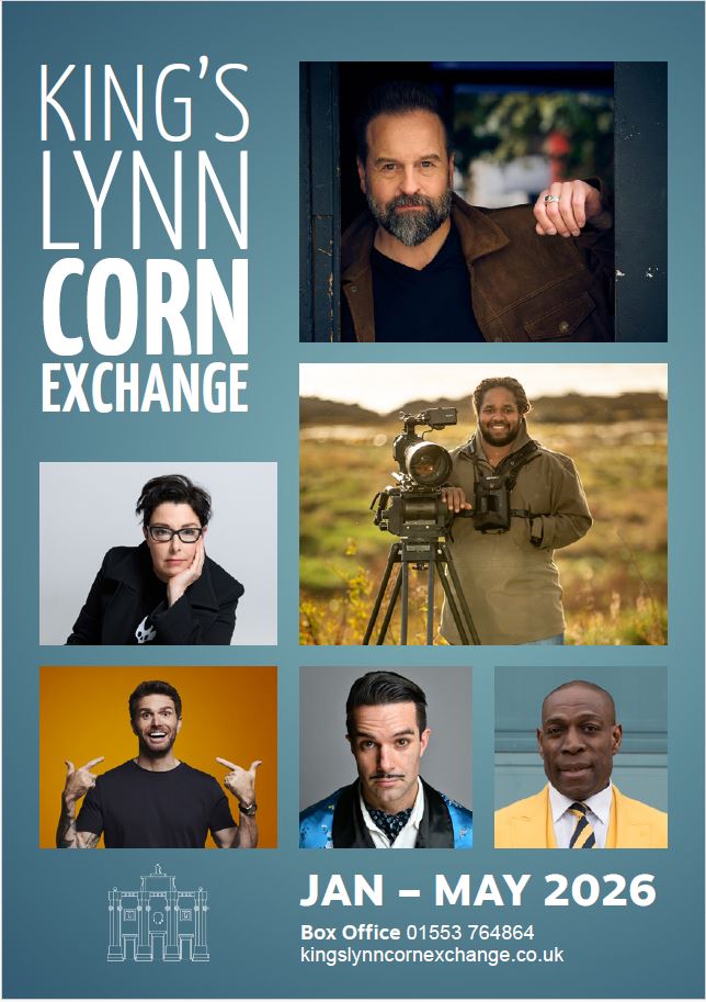 Spring 2026 Brochure