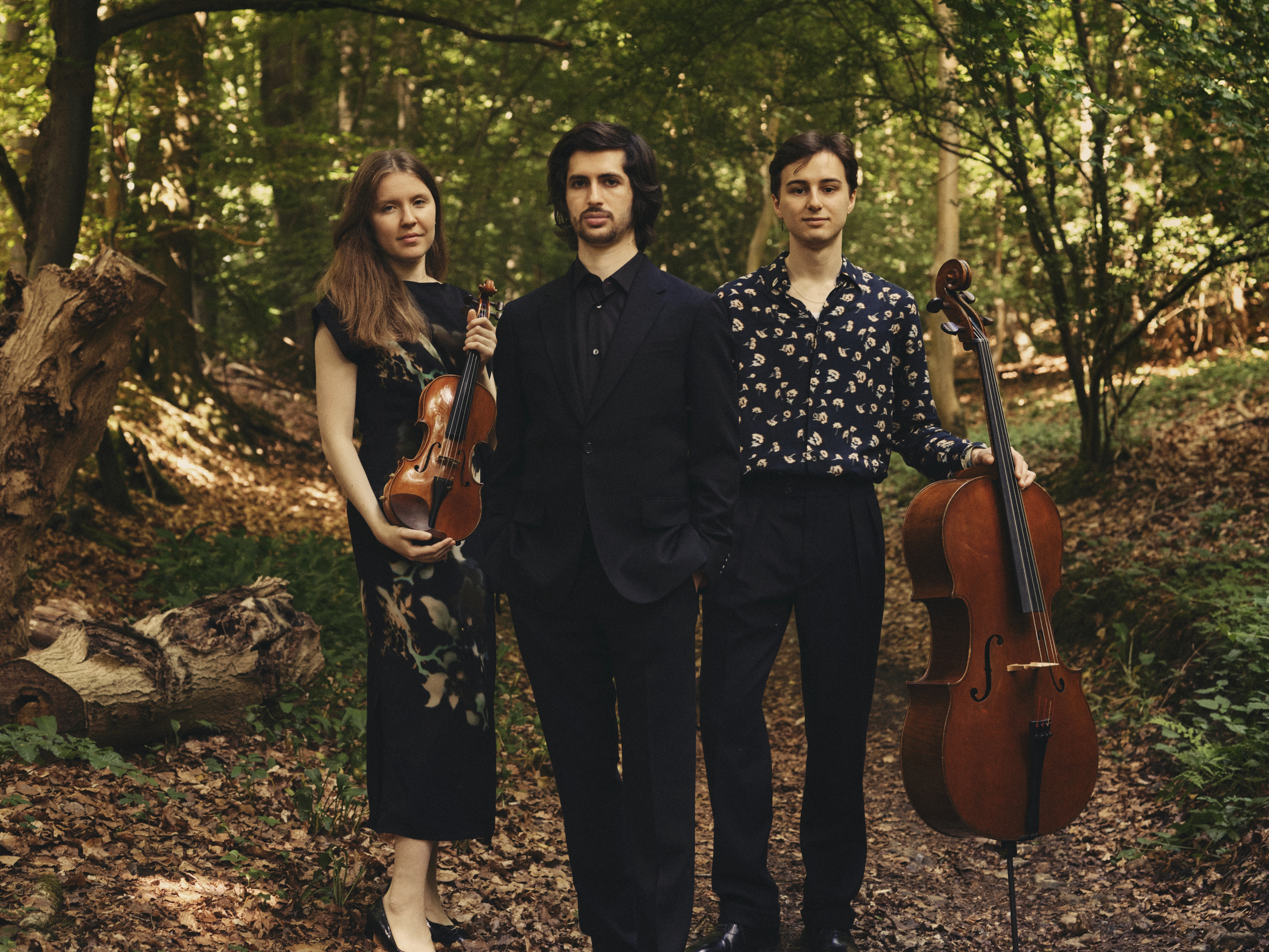 Coffee Concert - Trio Havisham