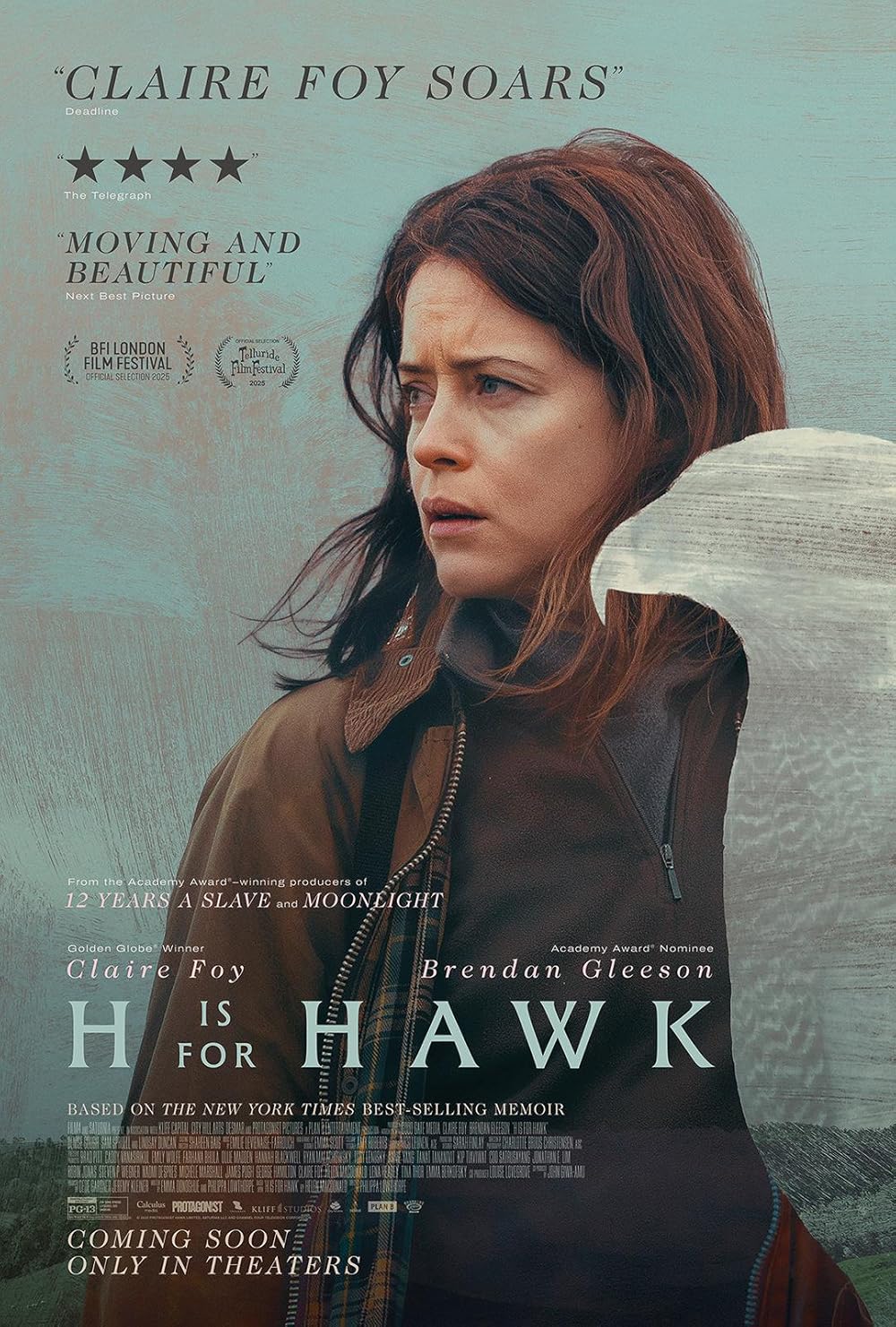 H is for Hawk
