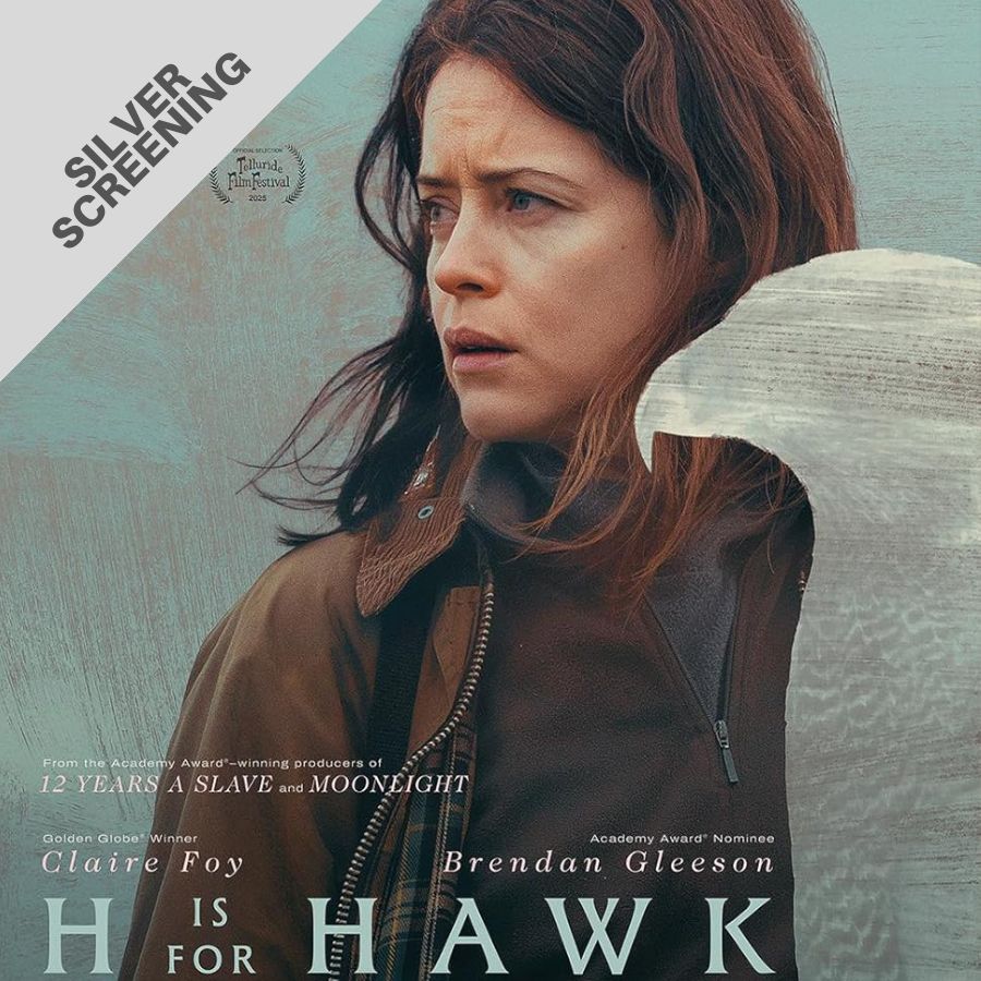 Silver Screening - H is For Hawk
