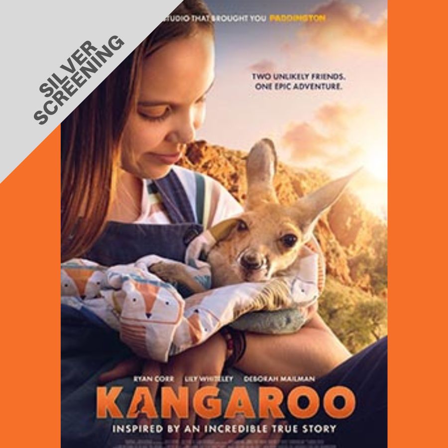 Silver Screening - Kangaroo