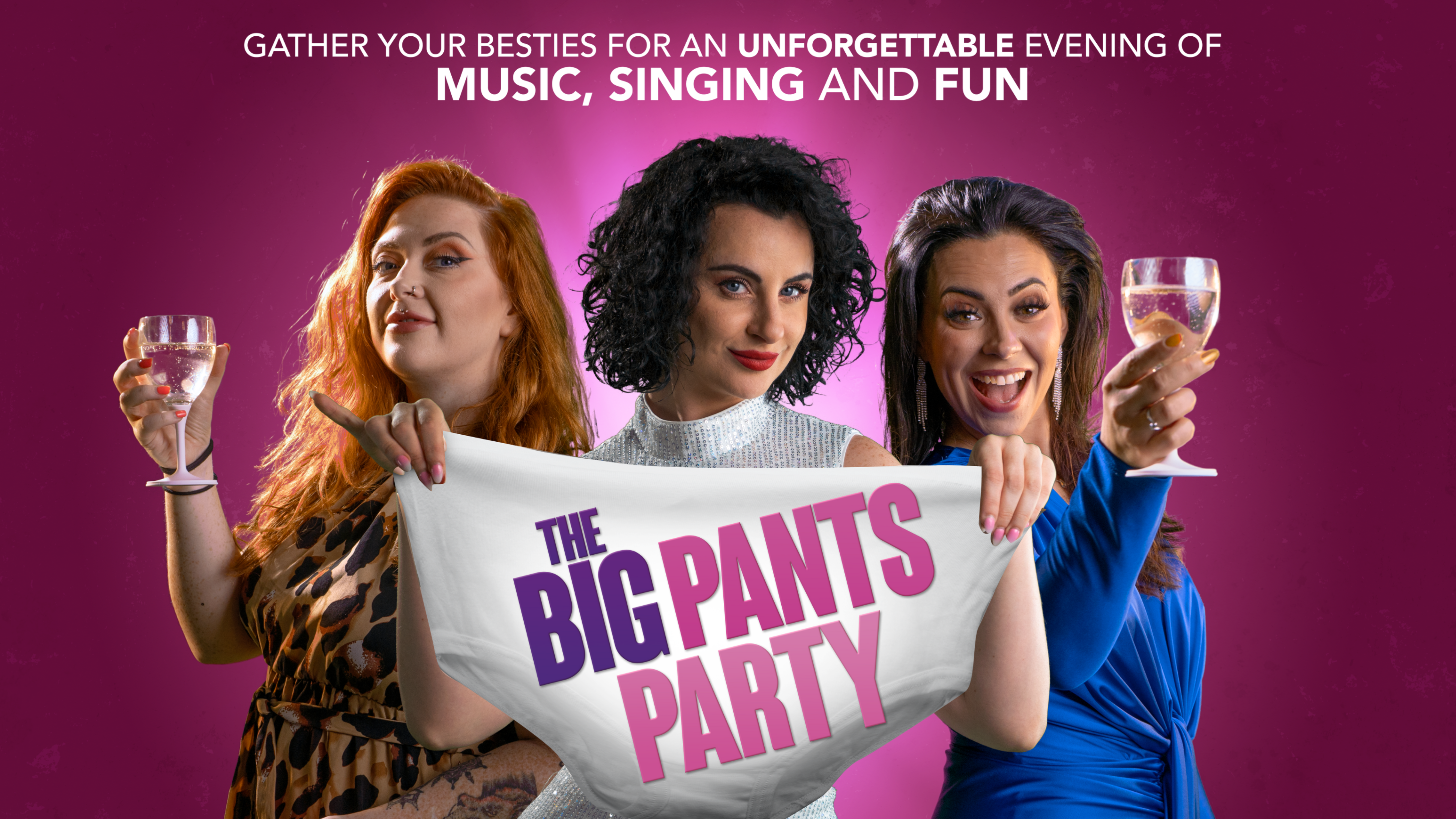 The Big Big Pants Party