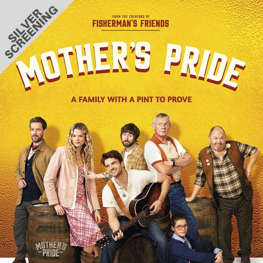 Silver Screening - Mother's Pride