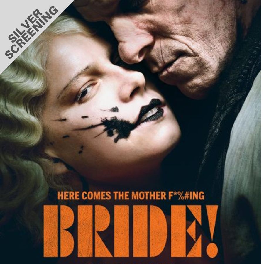 Silver Screening - The Bride!