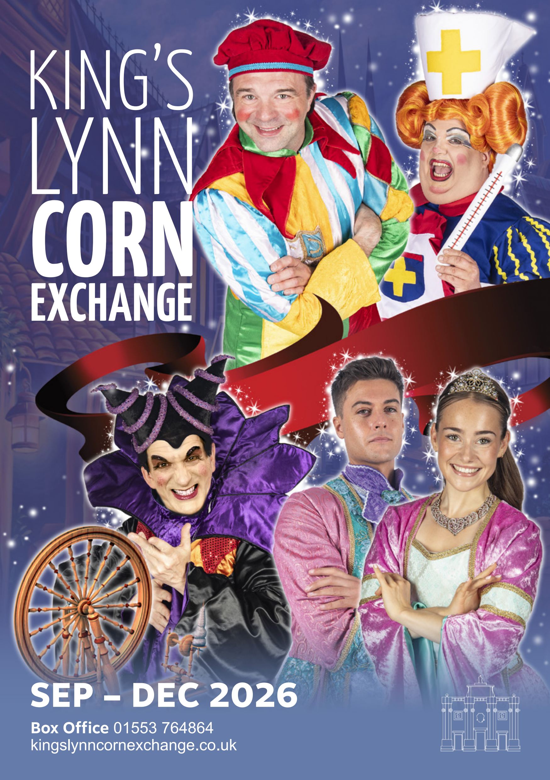 New Brochure out now