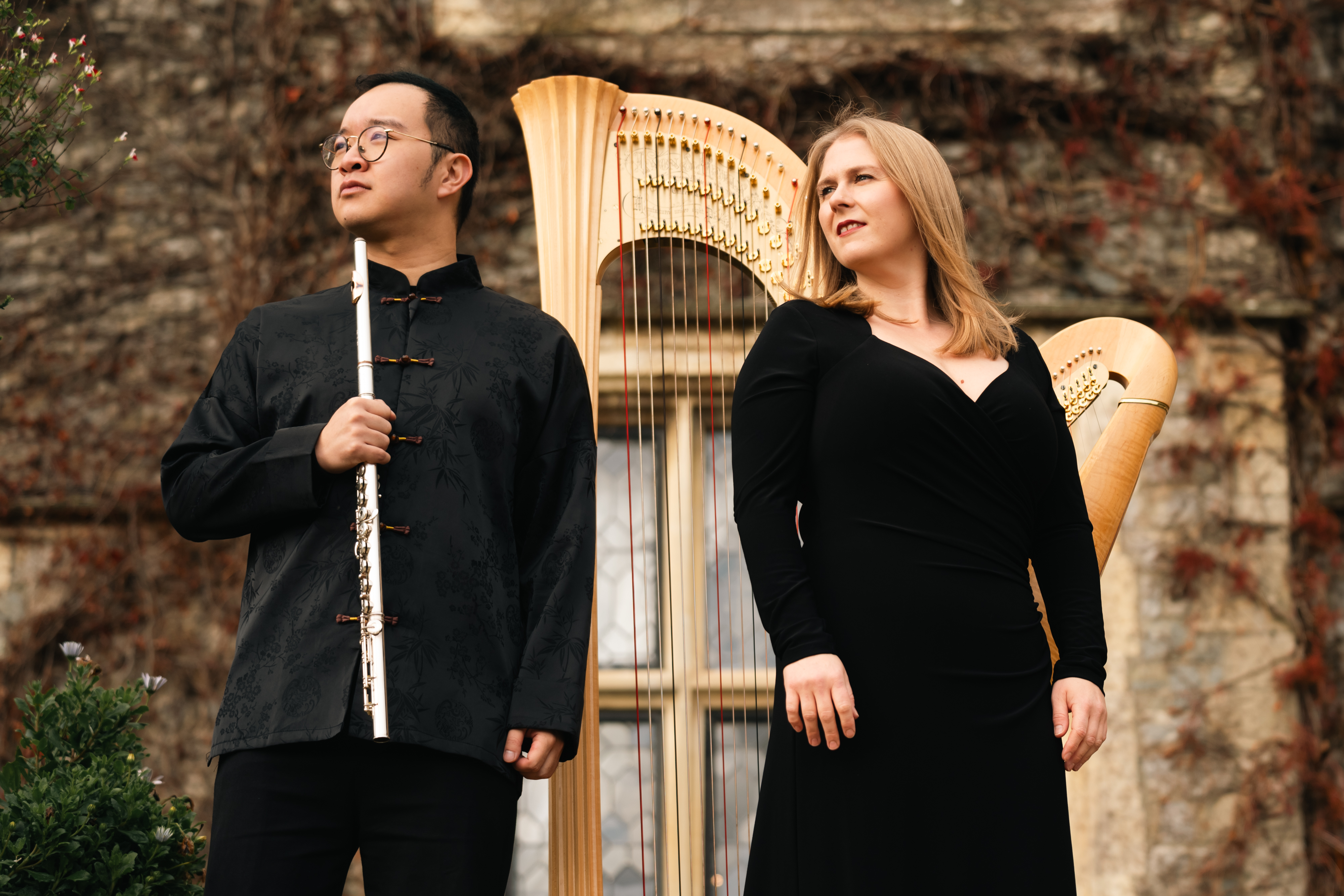 Coffee Concert IV: Chau & Llyr