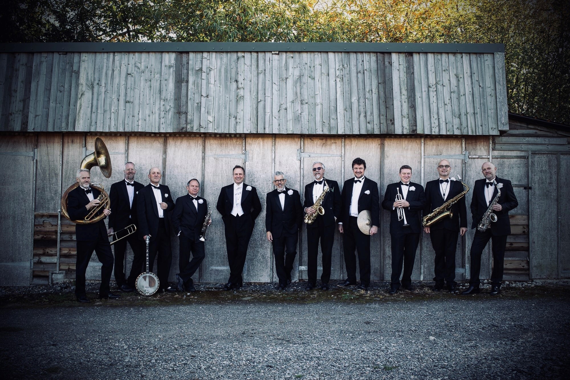 The Pasadena Roof Orchestra