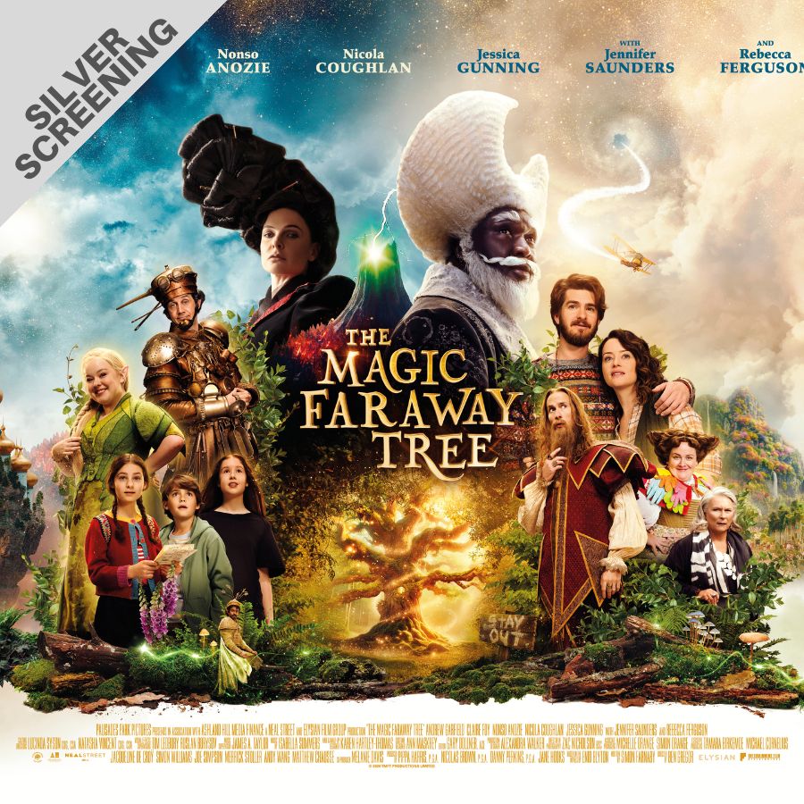 Silver Screening - The Magic Faraway Tree