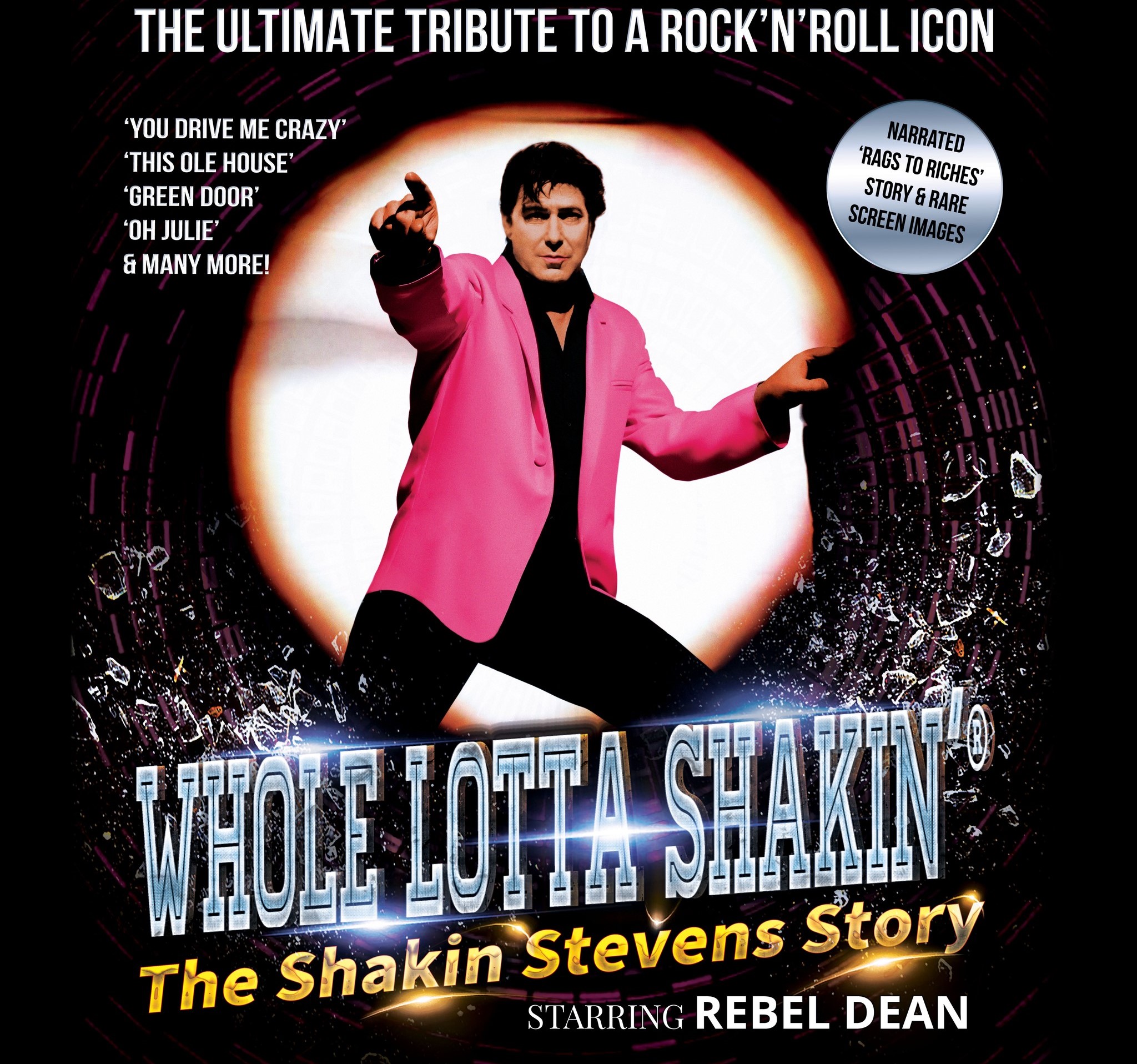Whole Lotta Shakin' - The Shakin' Stevens Story