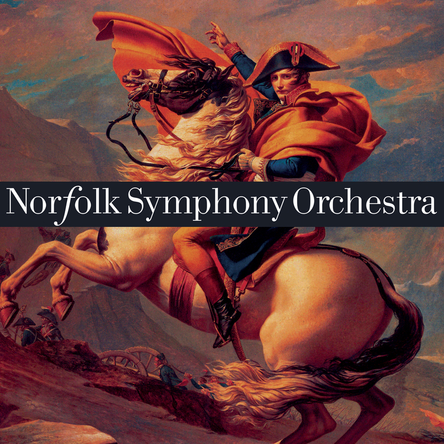 Norfolk Symphony Orchestra -  May
