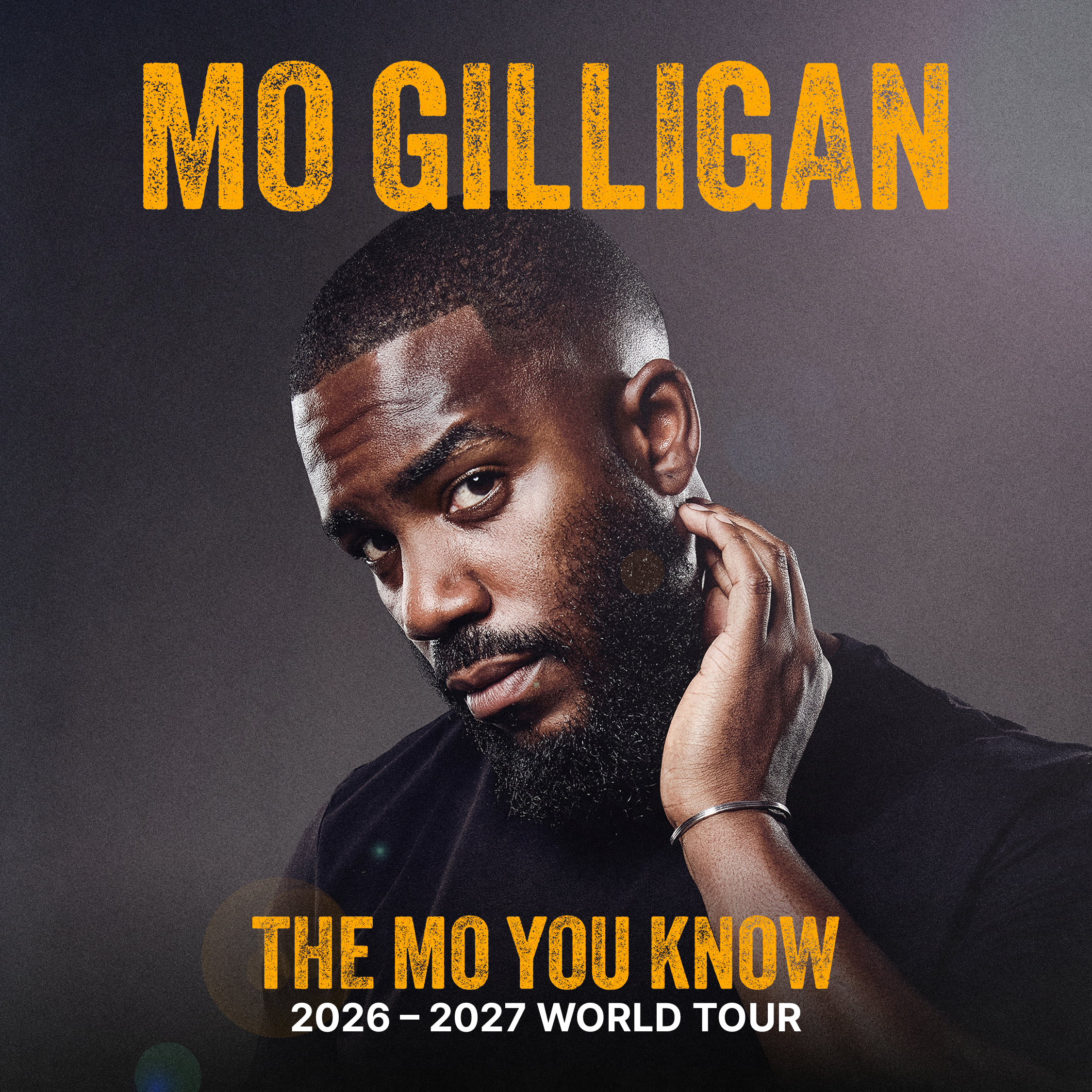 Mo Gilligan 'The Mo You Know'