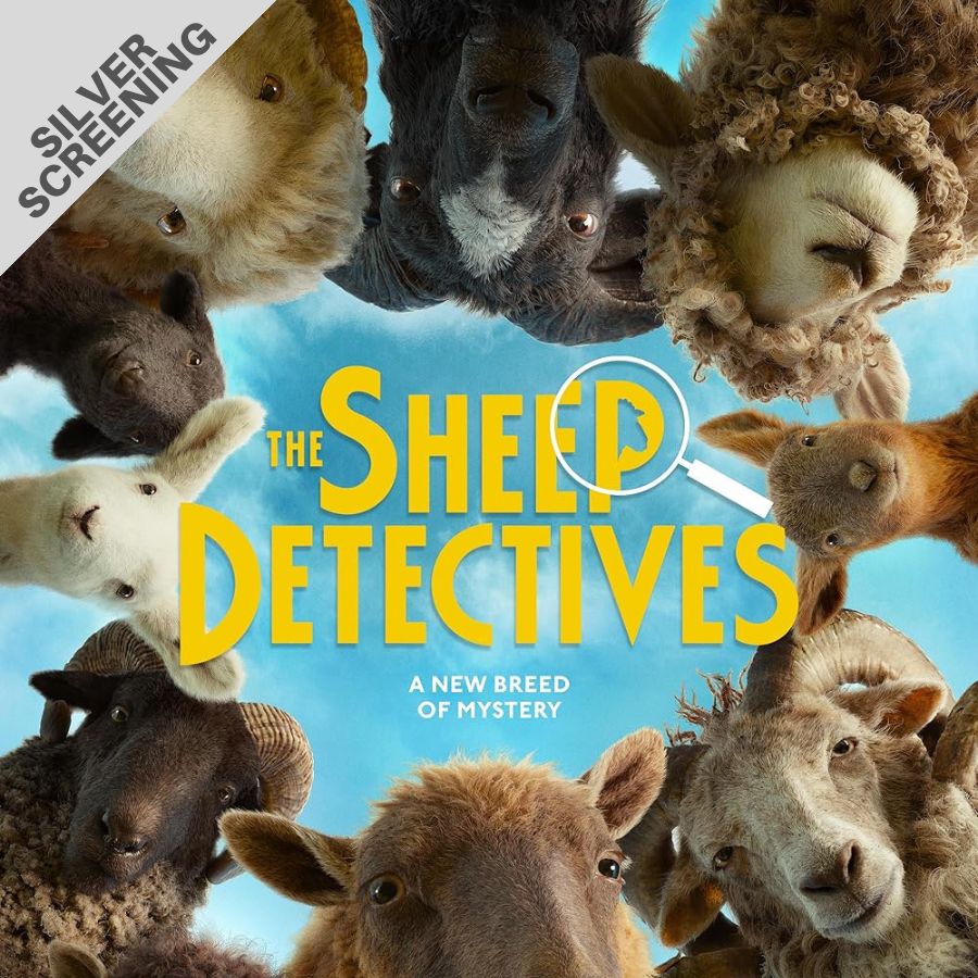 Silver Screening - The Sheep Detectives