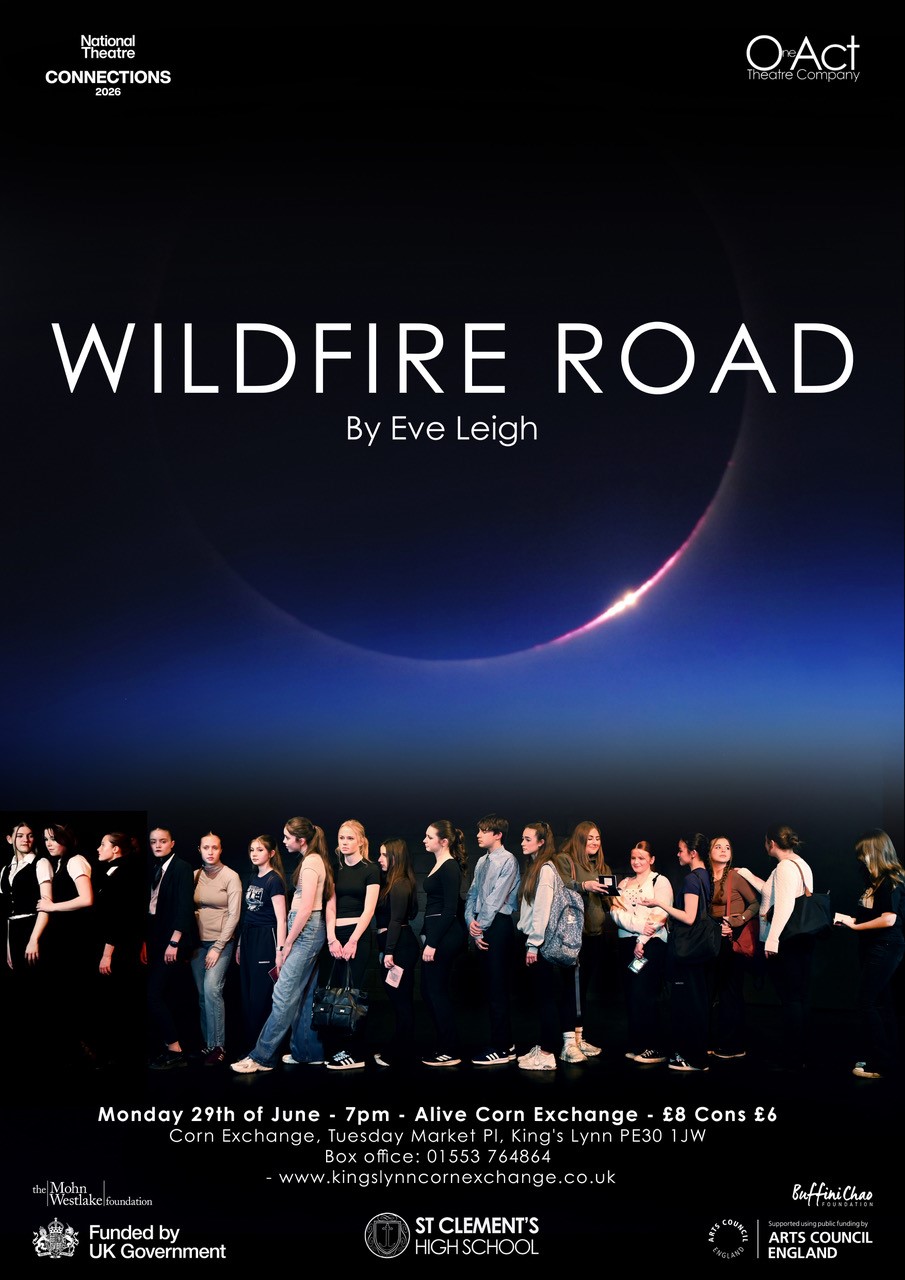 Wildfire Road