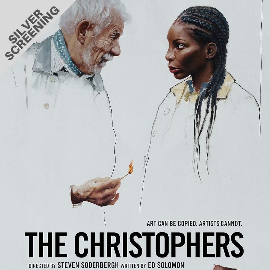 Silver Screening - The Christophers