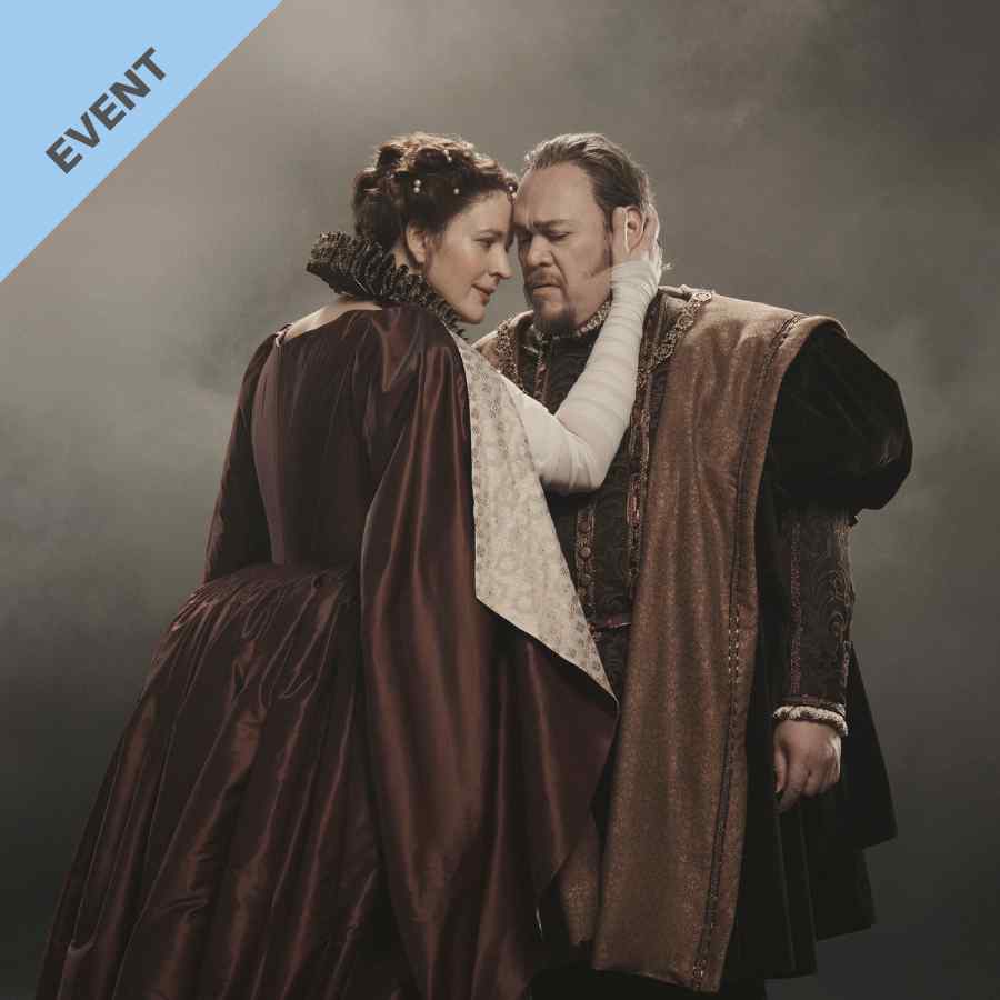 RBO: The Met Opera: Macbeth