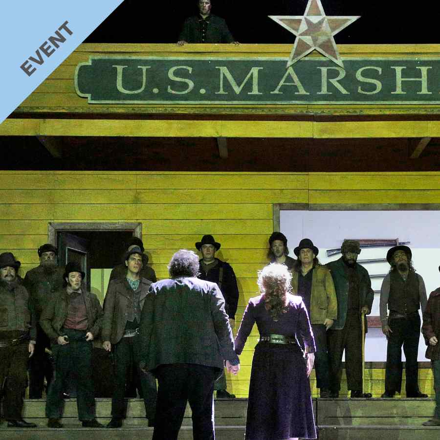 RBO: The Met Opera: La Fanciulla del West