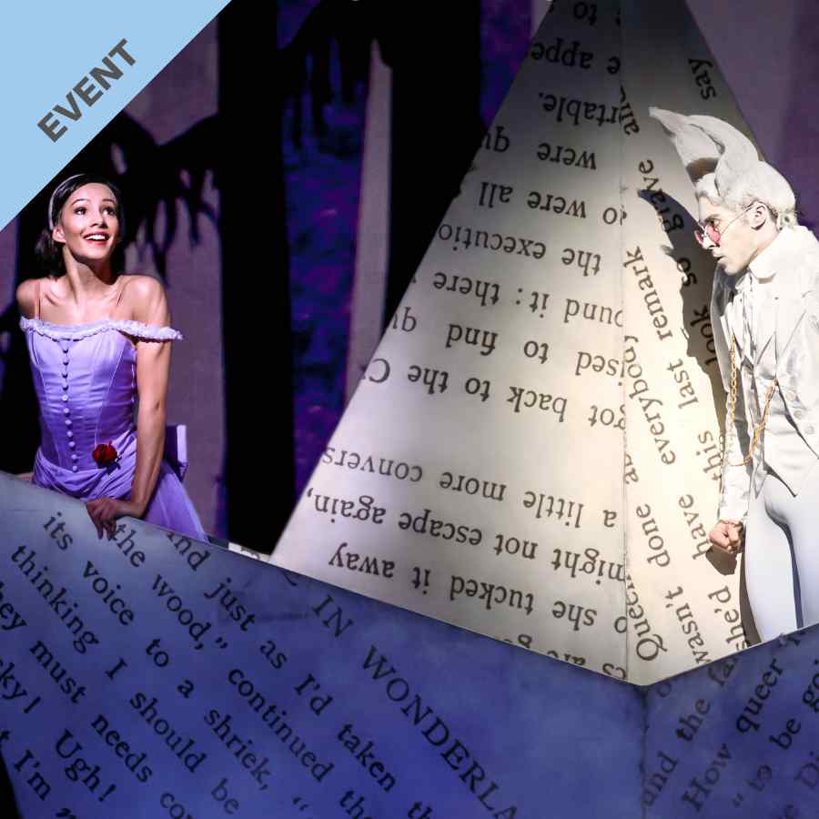 RBO: Alice's Adventures in Wonderland
