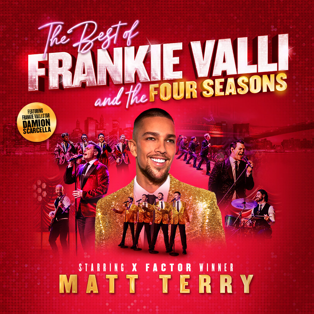 The Best of Frankie Valli and the Four Seasons