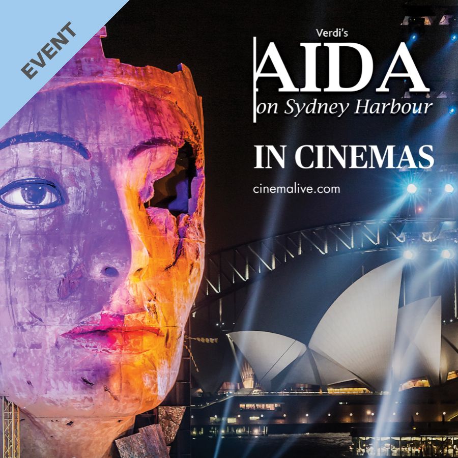 Aida on Sydney Harbour