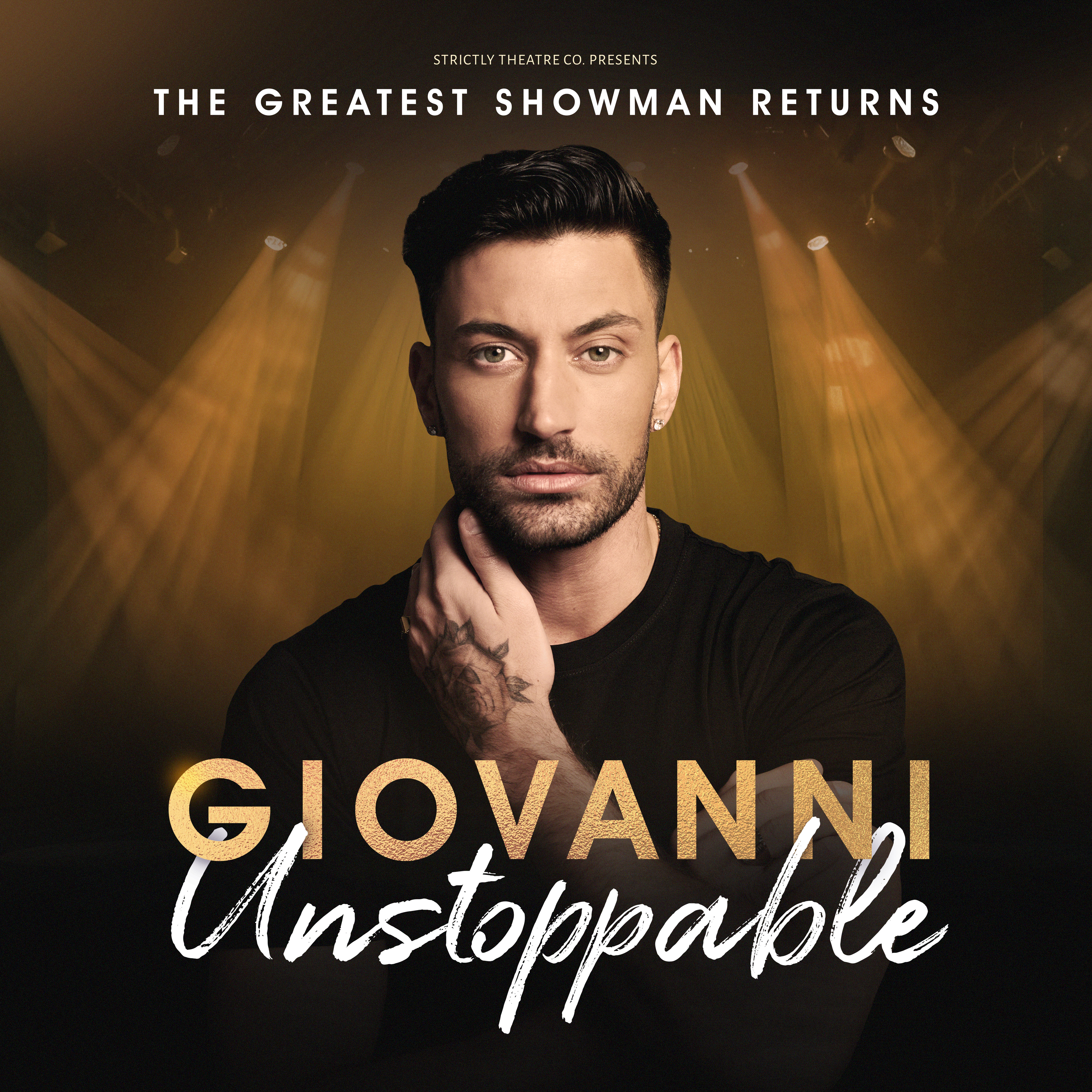 Giovanni - Unstoppable