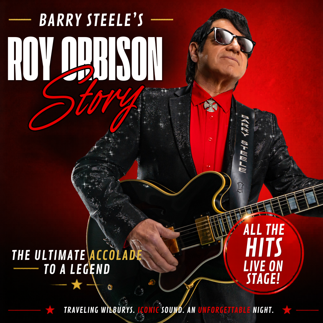 Barry Steele's Roy Orbison Story