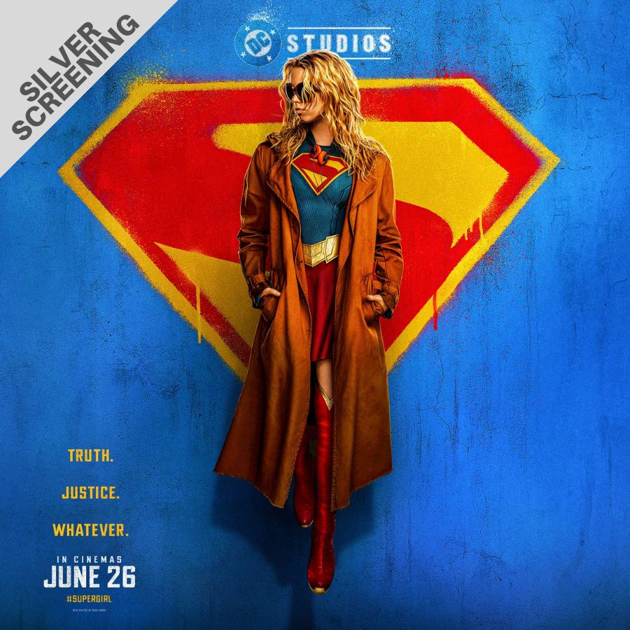 Silver Screening - Supergirl