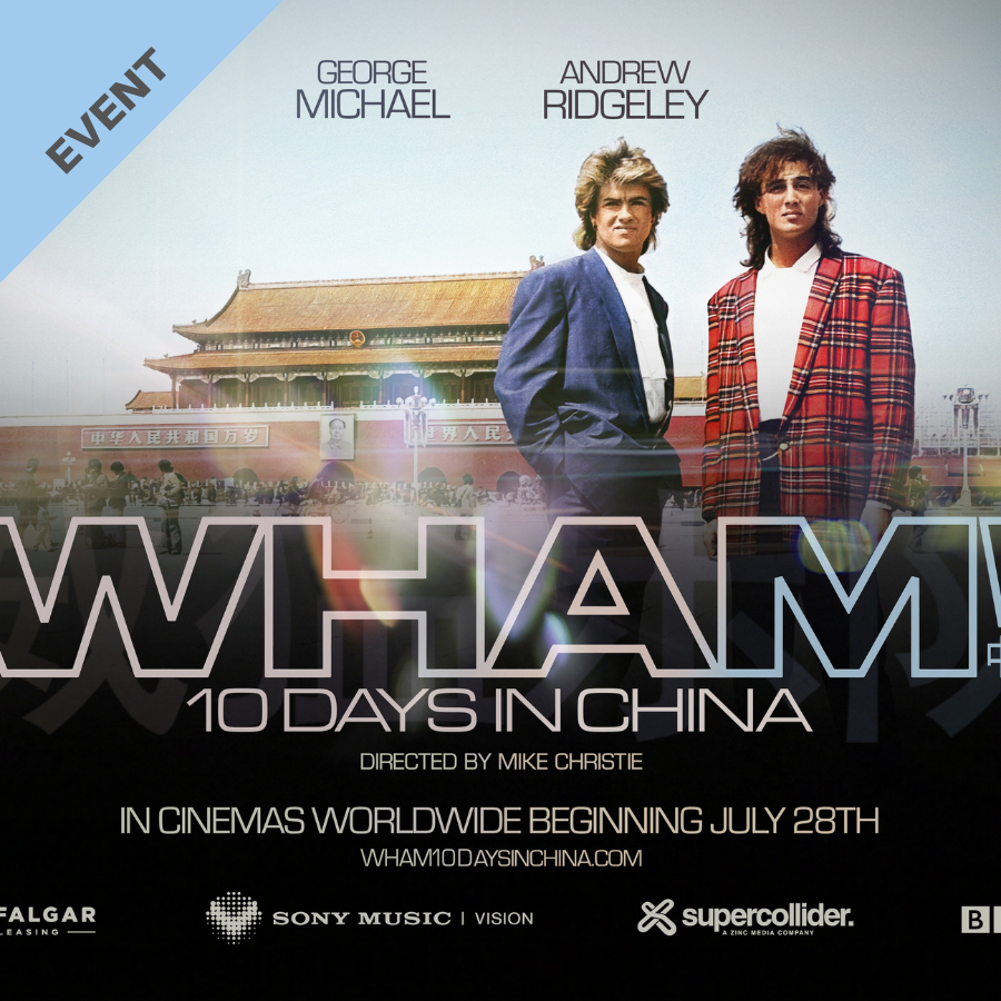 WHAM! 10 Days In China
