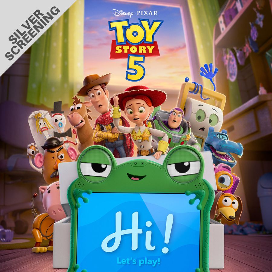 Silver Screening - Toy Story 5