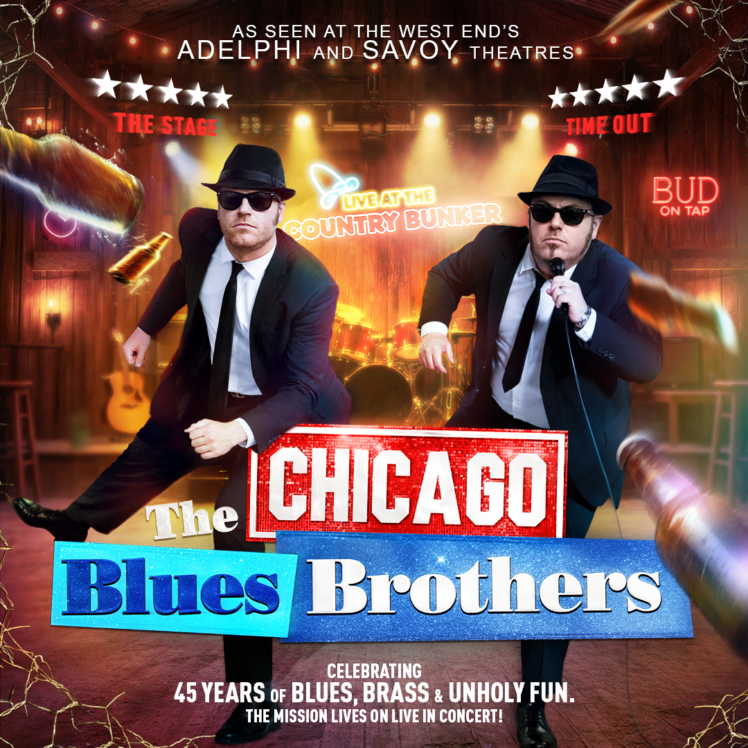 Chicago Blue Brothers