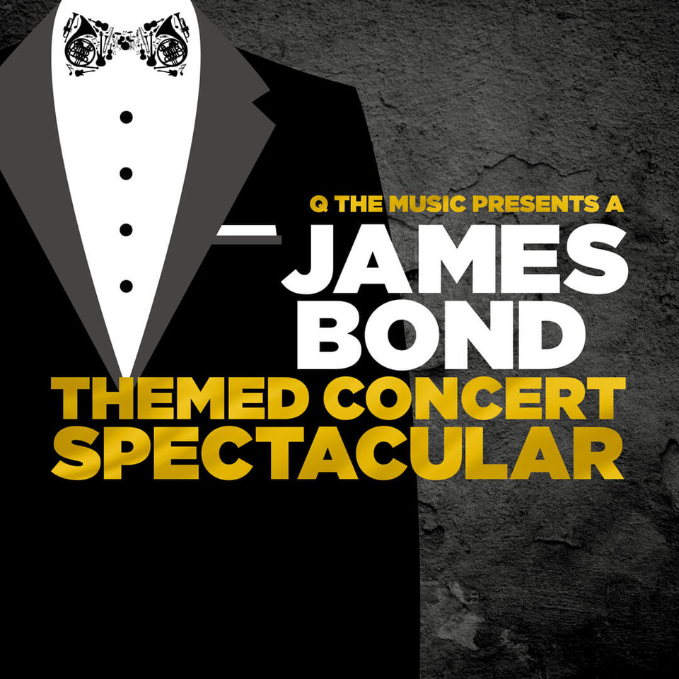 James Bond Concert Spectacular