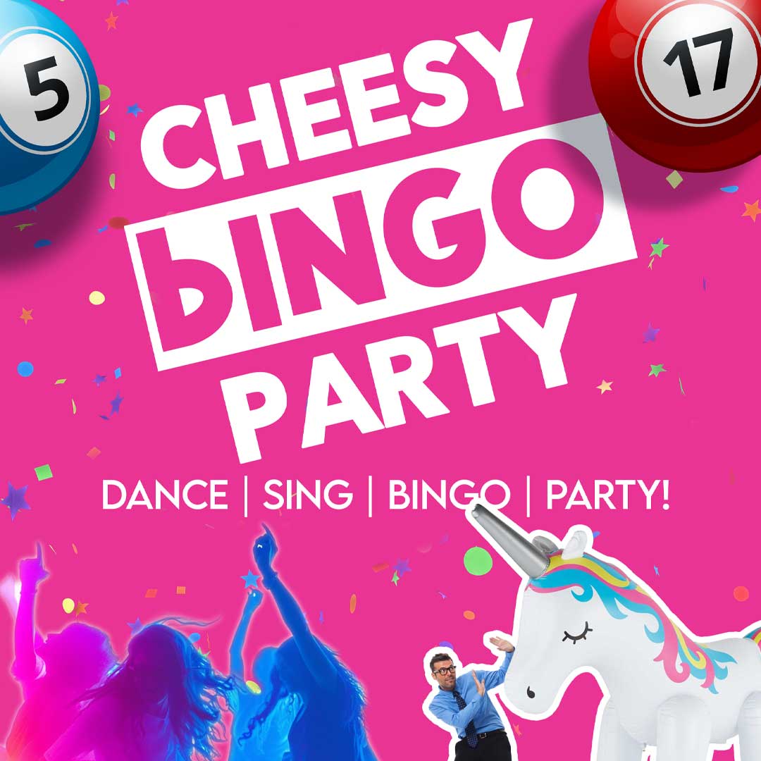 Cheesy Bingo Nov 2026