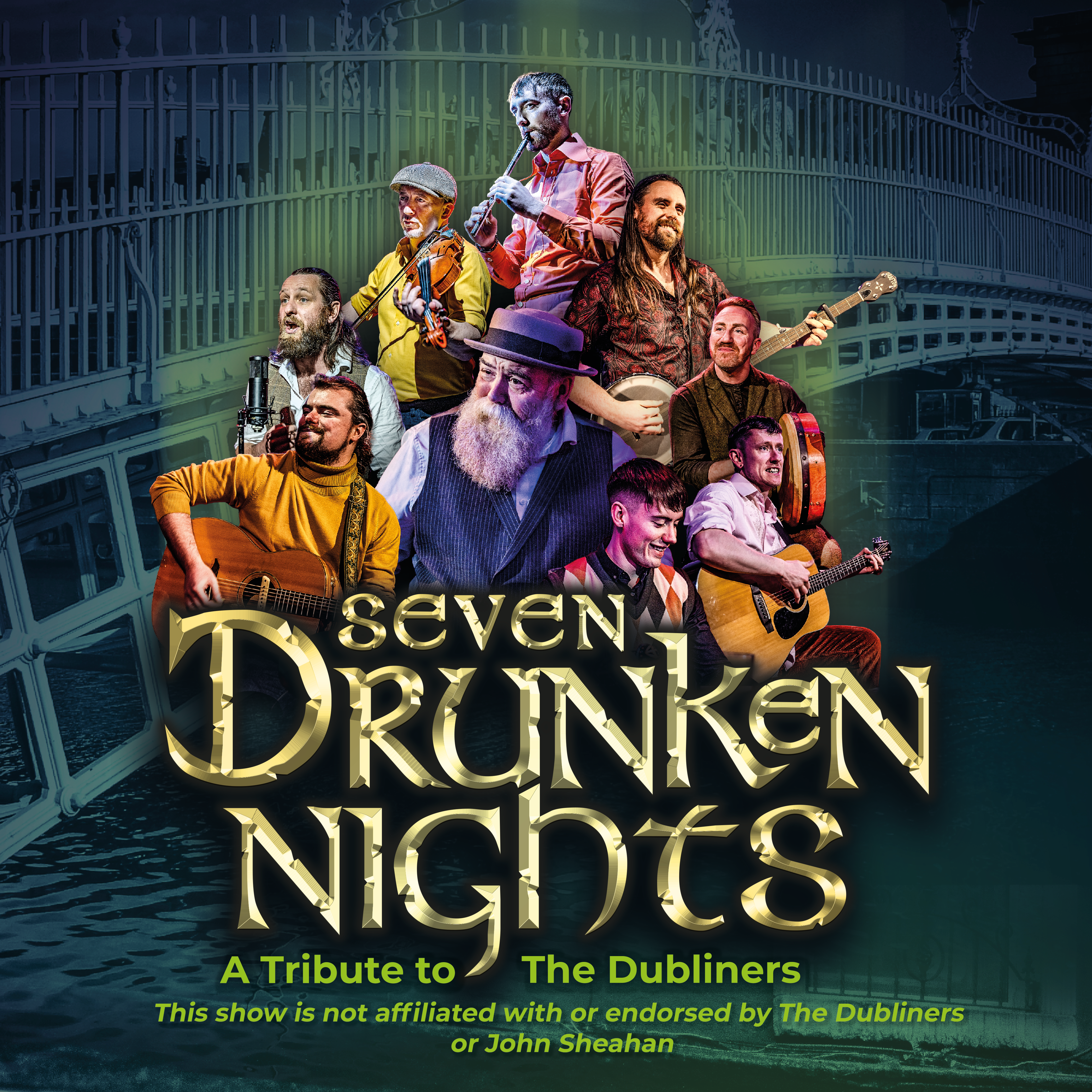 Seven Drunken Nights