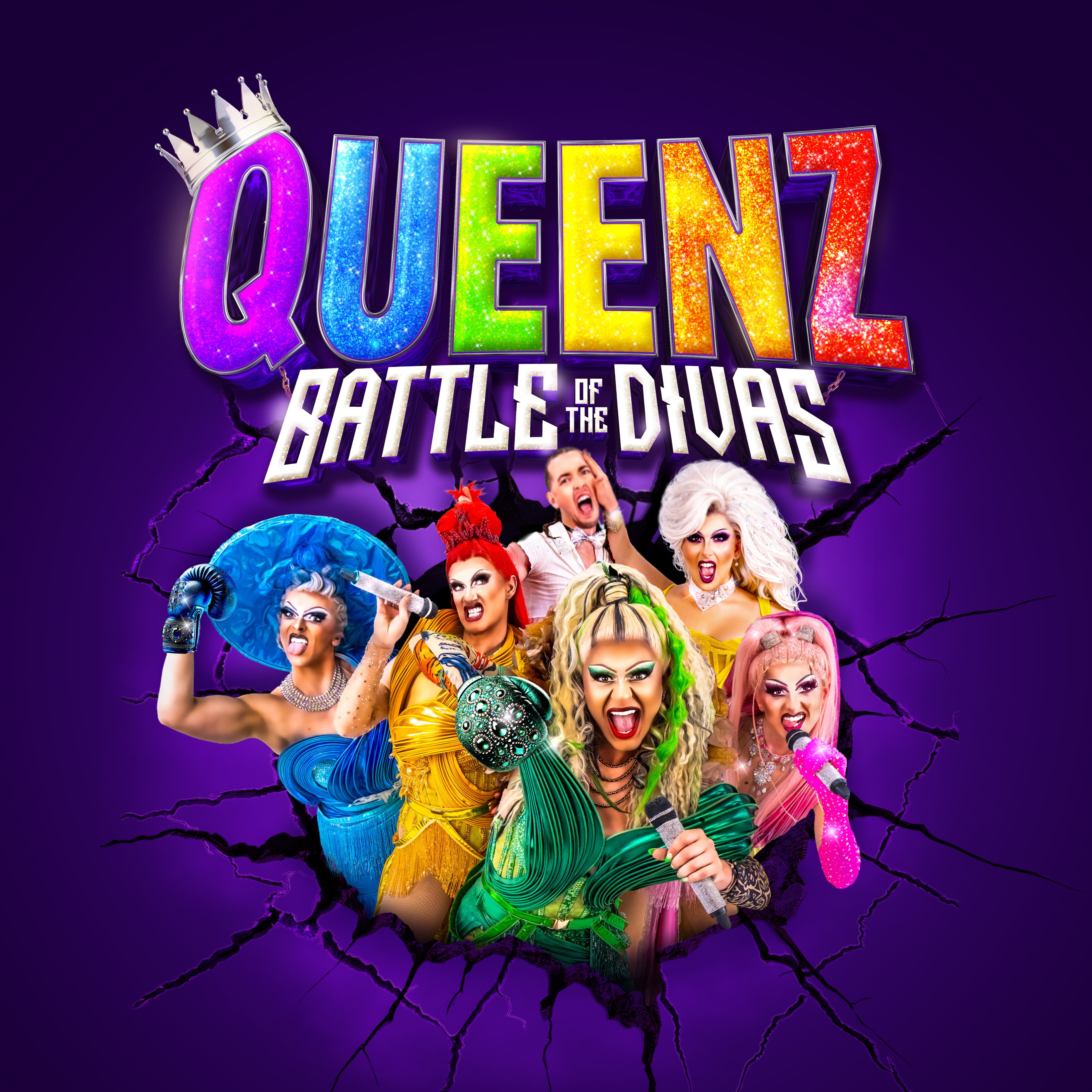 Queenz: Battle of the Divas!