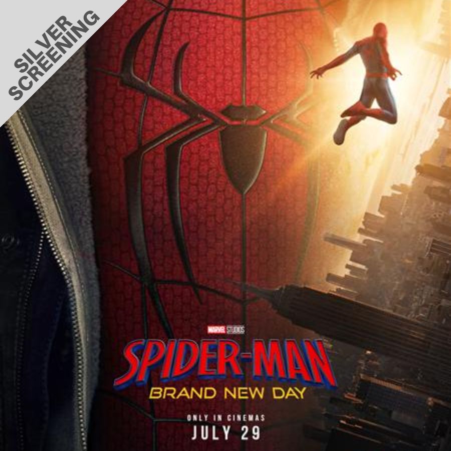 Silver Screening - Spider-Man: Brand New Day