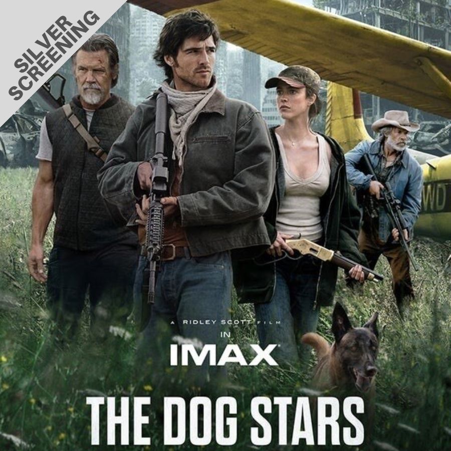 Silver Screening - The Dog Stars