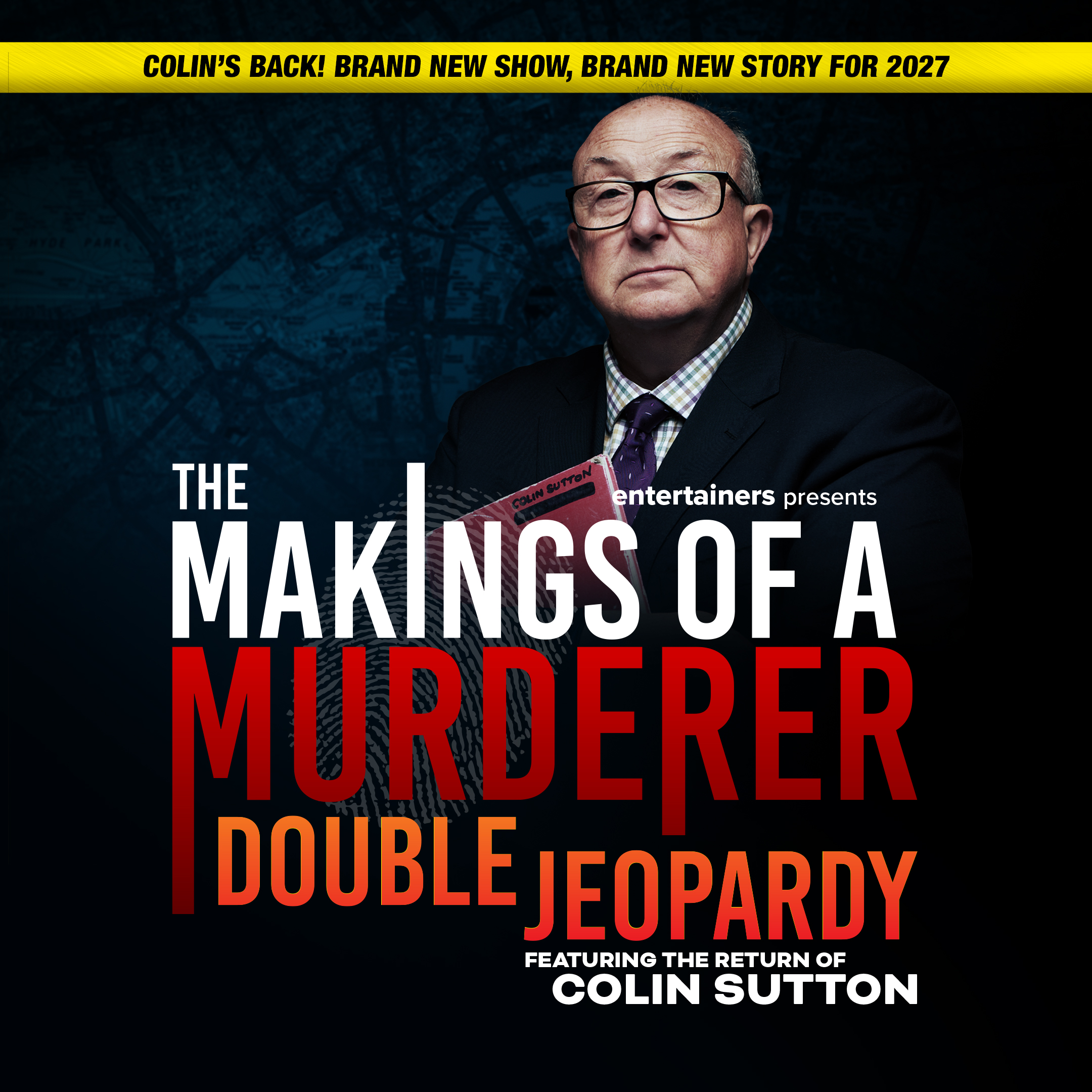 Makings of a Murderer - Double Jeopardy