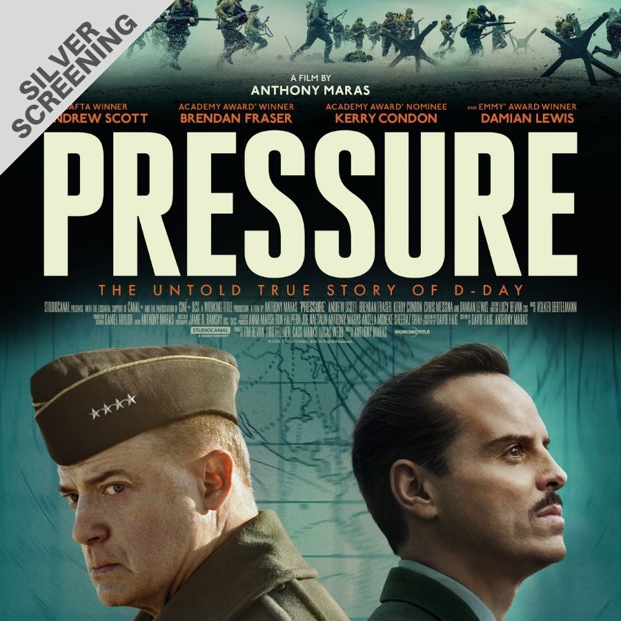 Silver Screening - Pressure