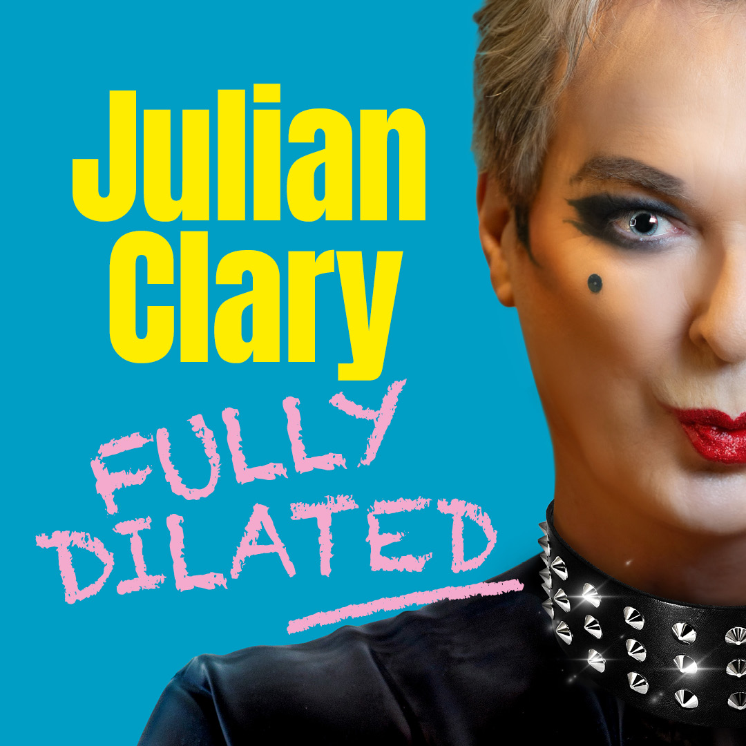 Julian Clary