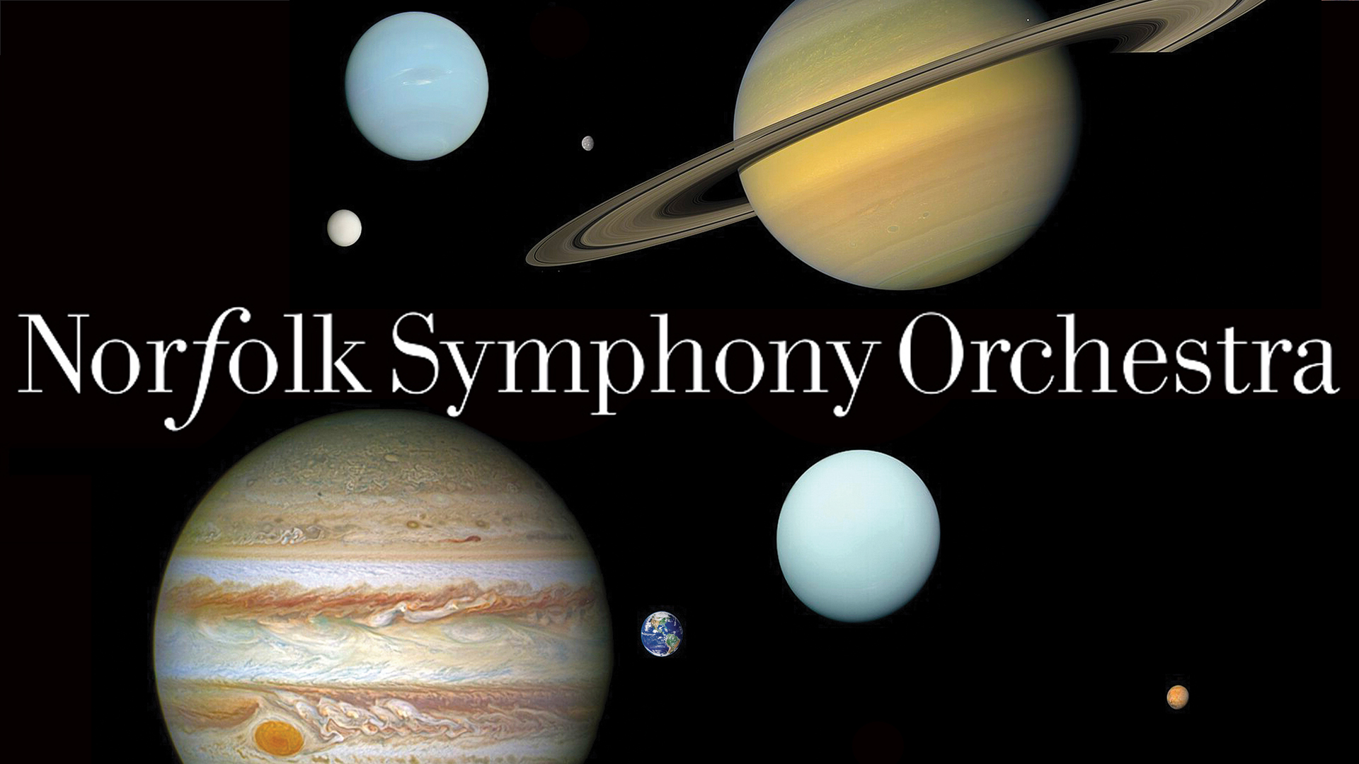 Norfolk Symphony Orchestra - Nov