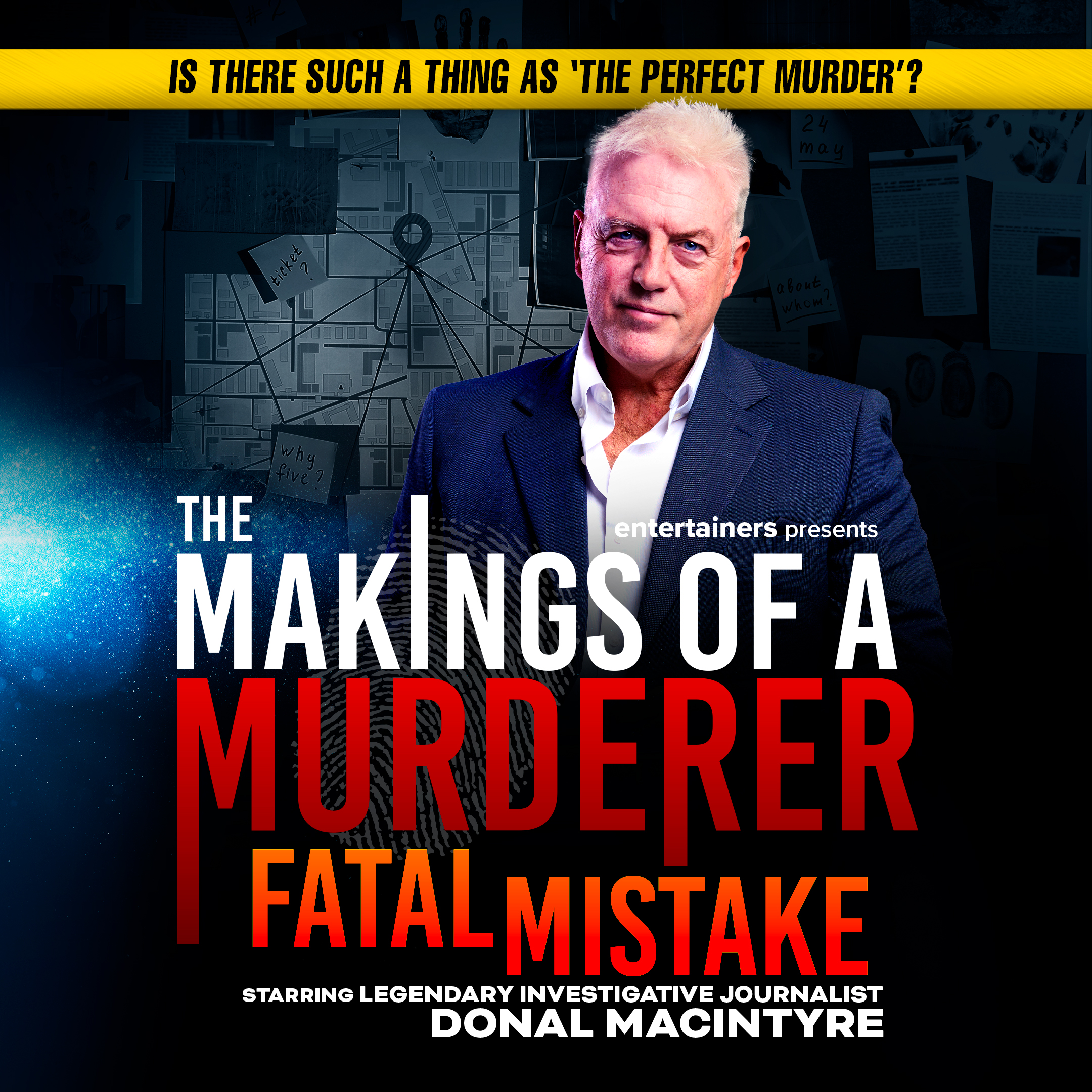Makings of a Murderer - Double Jeopardy