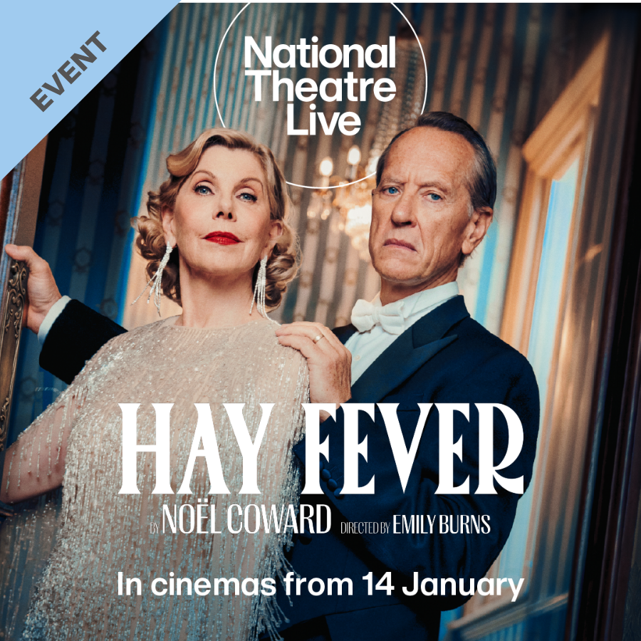 NT Live: Hay Fever