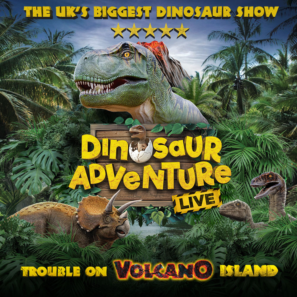 Dinosaur Adventure Live